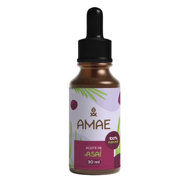Aceite de Asai