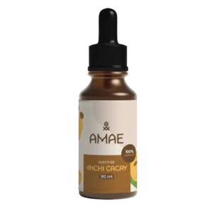 Aceite de Inchi Cacay