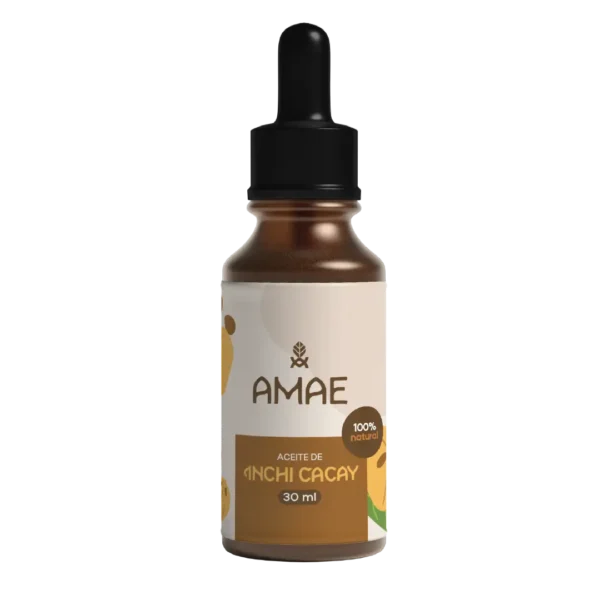 Aceite de Inchi Cacay