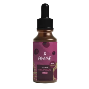 Aceite de Milpesos