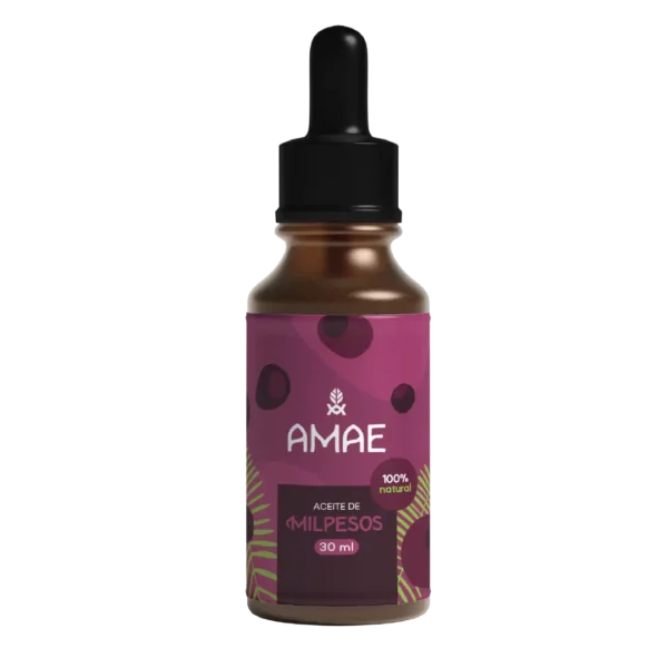 Aceite de Milpesos